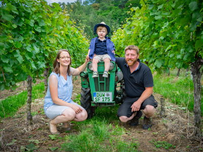 Weinbau Weinbau